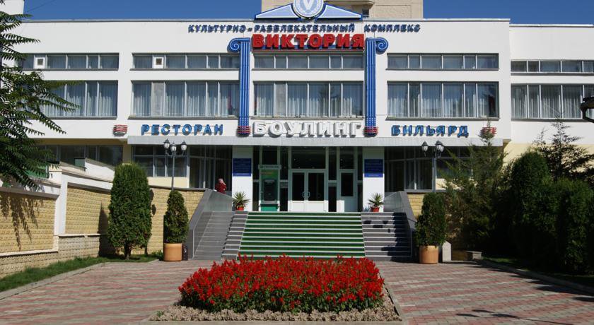 Гостиница Санаторий Виктория Кисловодск-4