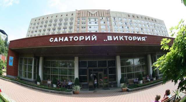 Гостиница Санаторий Виктория Кисловодск-20